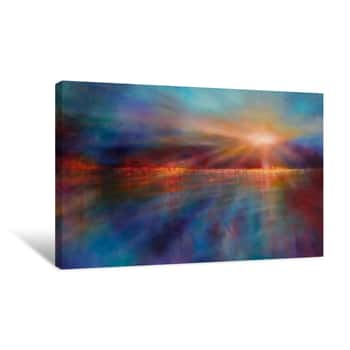 Image of Another Morning Canvas Print