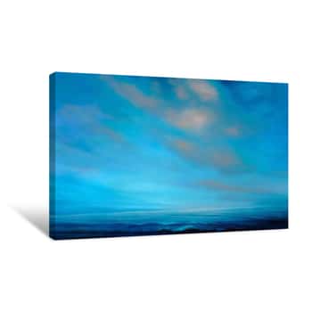 Image of In a Silent Way Canvas Print
