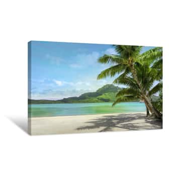 Image of Getting There Canvas Print