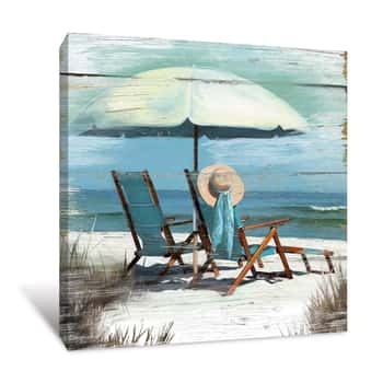 Image of Perfect Spot     Canvas Print