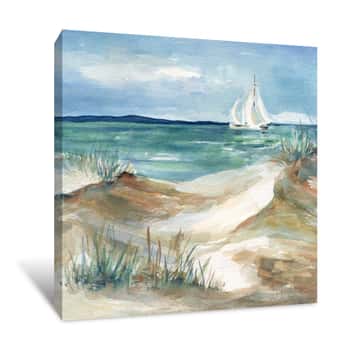 Image of Come Sail Home Canvas Print
