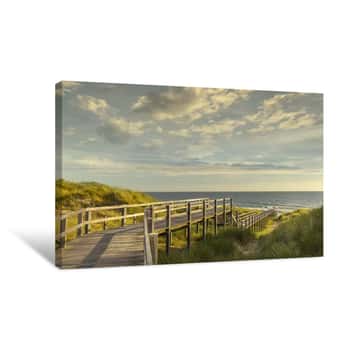 Image of My Kind of Day Canvas Print