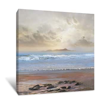 Image of Into View Canvas Print