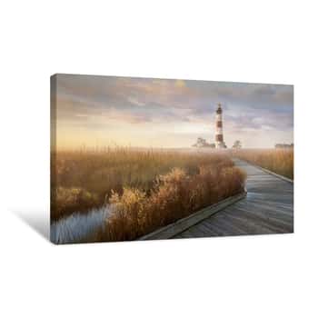 Image of Private Path I Canvas Print