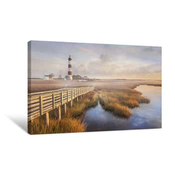 Image of Private Path II Canvas Print