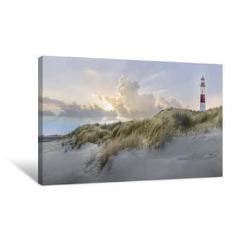 Image of The Guardian Canvas Print