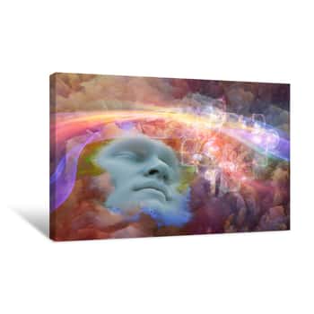 Image of North Of Dream Canvas Print