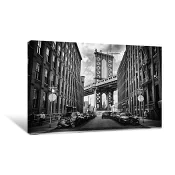 Image of In America Canvas Print