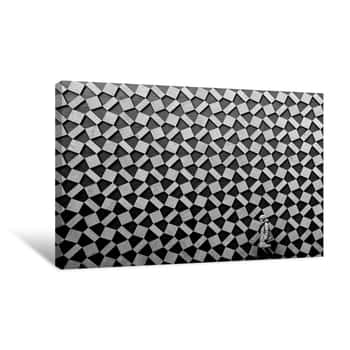 Image of Japanese Pattern Canvas Print