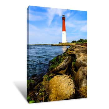 Image of The Strongest Light Canvas Print