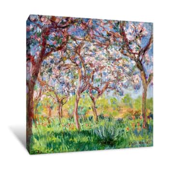 Image of Giverny Canvas Print