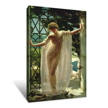 Image of Lesbia Canvas Print