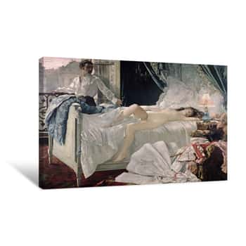Image of Rolla Canvas Print