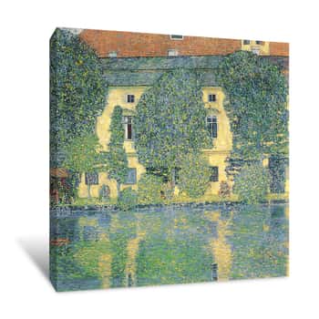 Image of The Lake House Canvas Print