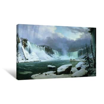 Image of Niagara Falls Canvas Print