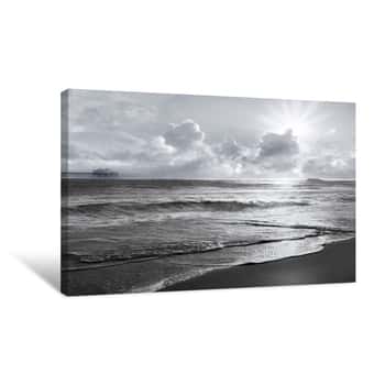 Image of Eastern Winds Canvas Print
