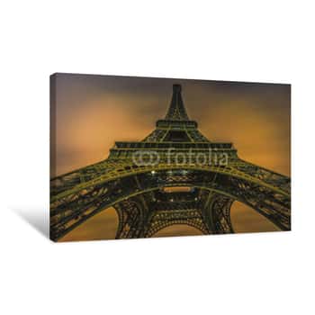 Image of France Canvas Print