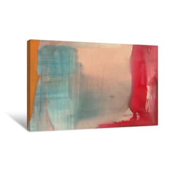Image of Michelle Oppenheimer Abstract 149 Canvas Print