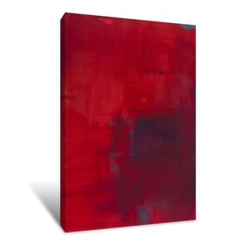 Image of Michelle Oppenheimer Abstract 151 Canvas Print