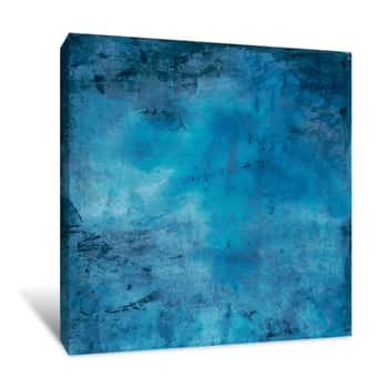 Image of Michelle Oppenheimer Abstract 158 Canvas Print