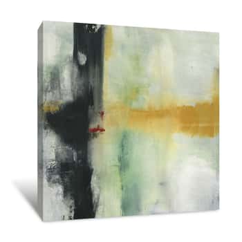 Image of Michelle Oppenheimer Abstract 193 Canvas Print