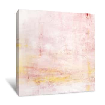 Image of Michelle Oppenheimer Abstract 223 Canvas Print