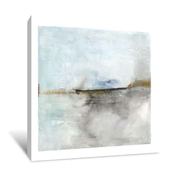 Image of Michelle Oppenheimer Abstract 314 Canvas Print