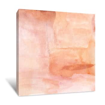 Image of Michelle Oppenheimer Abstract 337 Canvas Print