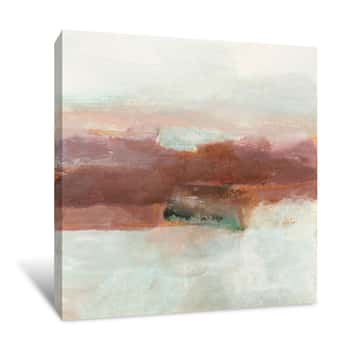 Image of Michelle Oppenheimer Abstract 356 Canvas Print