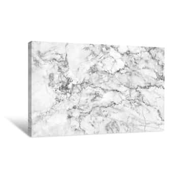 Image of Marble Walls Canvas Print