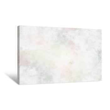 Image of Marble Stone Texture Background Smooth Surface Of Natural Pattern Canvas Print