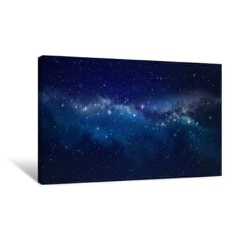 Image of Deep Space Canvas Print