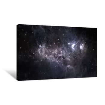 Image of Sky Canvas Print