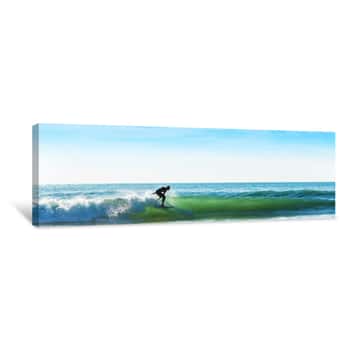 Image of Surfe Canvas Print