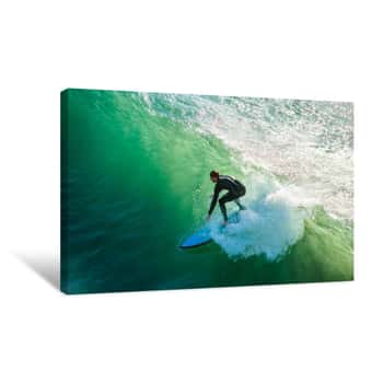 Image of Surf Canvas Print