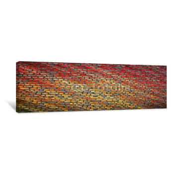 Image of Wall Canvas Print