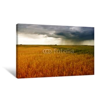 Image of Storm Canvas Print