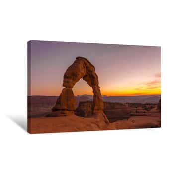 Image of Brilliant Years Canvas Print