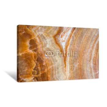 Image of Marble Texture Canvas Print