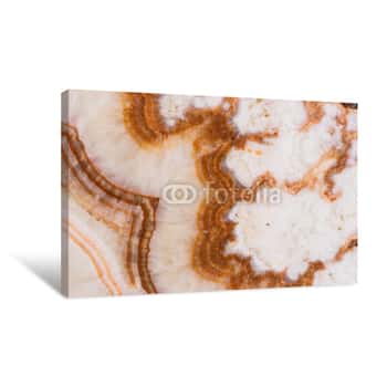 Image of Texture Of Stone Canvas Print