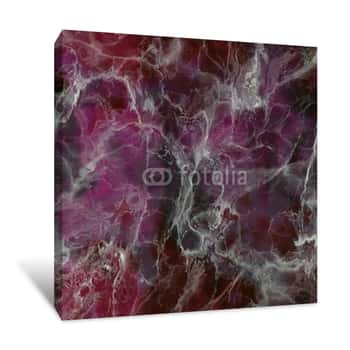 Image of Marble Background Canvas Print