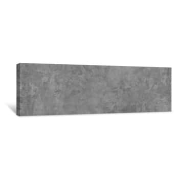 Image of Textured Concrete Marble Canvas Print
