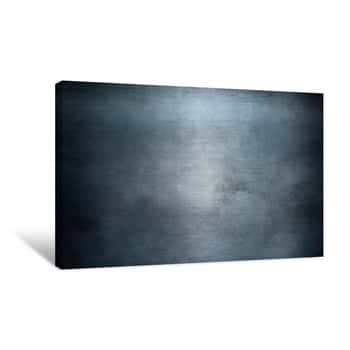 Image of Metal Texture Canvas Print