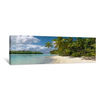 Image of A Beautiful Day Canvas Print
