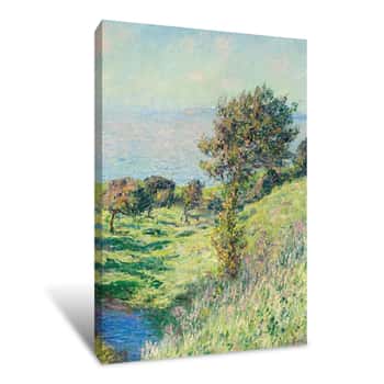 Image of Gust of Wind Canvas Print