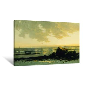 Image of Seascape    Canvas Print