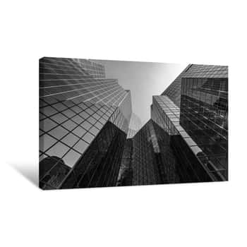 Image of Montreal, 2016 Canvas Print